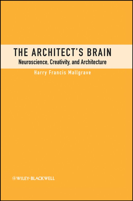 The Architect's Brain - cover