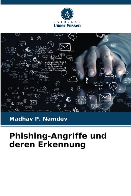 Phishing-Angriffe und deren Erkennung - cover