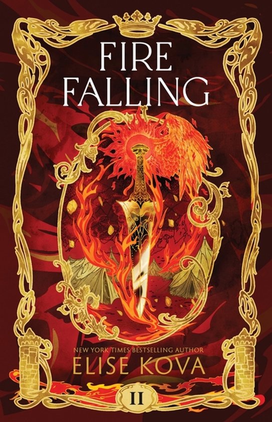 Fire Falling - cover