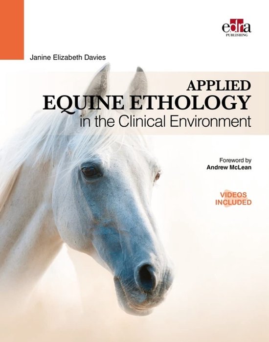 Applied Equine Ethology in the Clinical Environment - cover