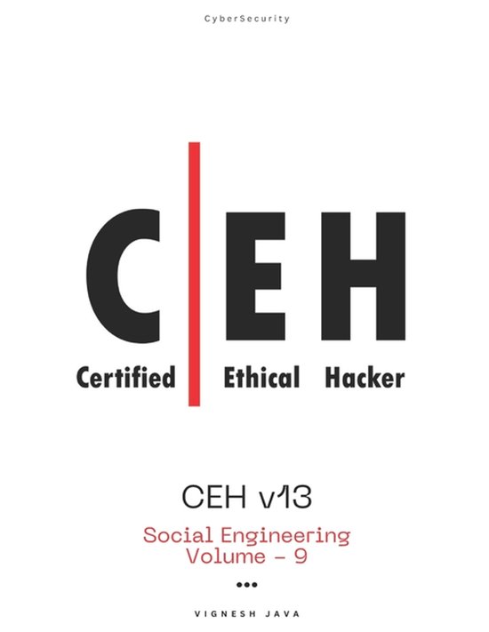 Ceh V13- CEH v13 - cover