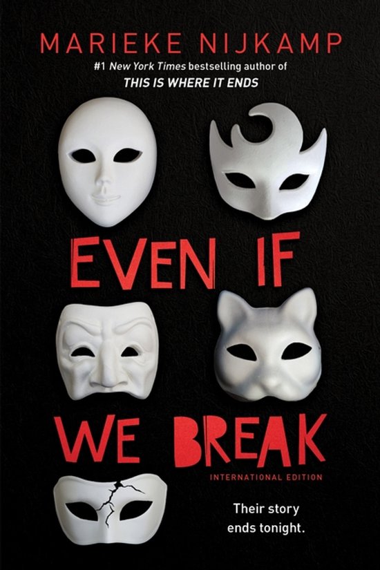 Even If We Break - cover