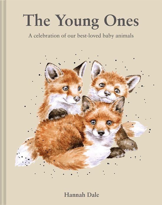 Hannah Dale's Animals - The Young Ones - cover