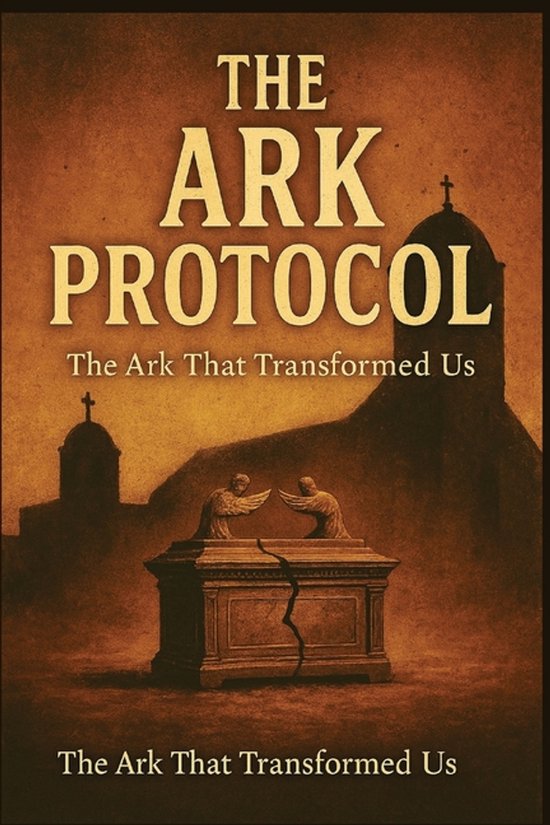 The Ark Protocol - cover