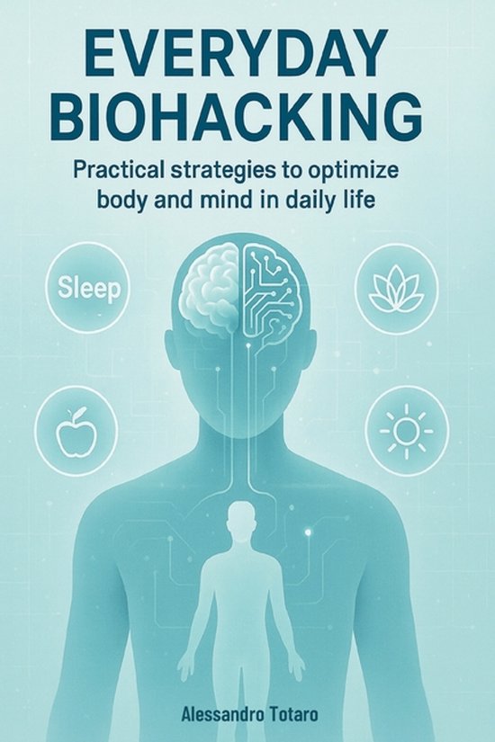 The Longevity Code- Everyday Biohacking - cover