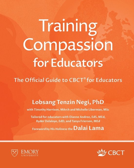 Training Compassion for Educators - cover