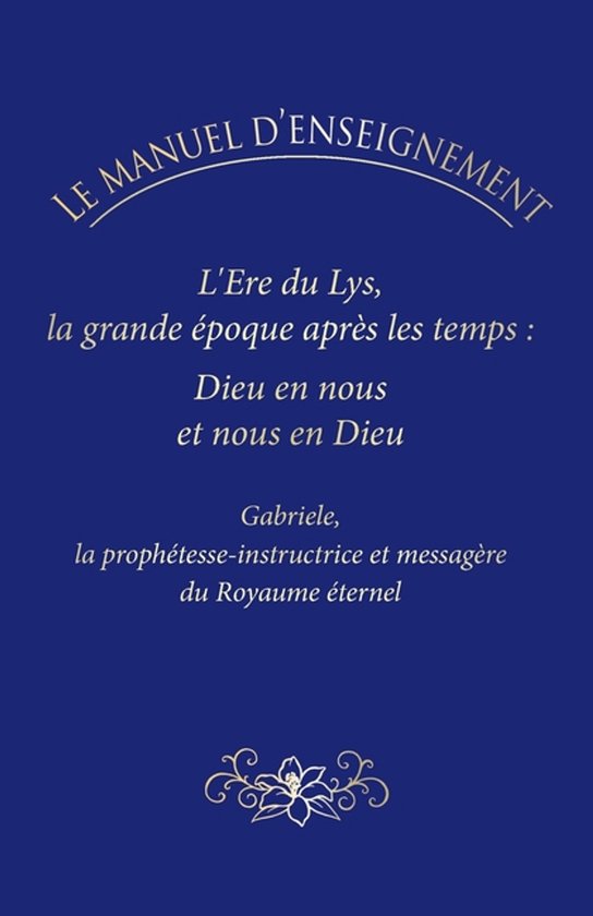 Le Manuel d'Enseignement - cover