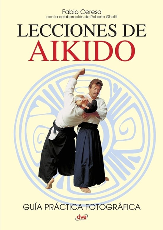 Lecciones de Aikido - cover