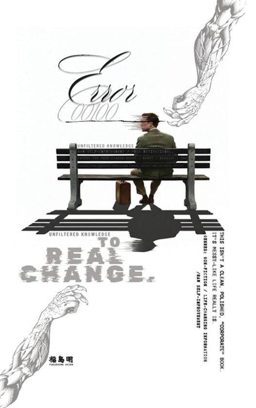 Error 00100 Series - Unfiltered Knowledge to Change Your Lif ... - cover