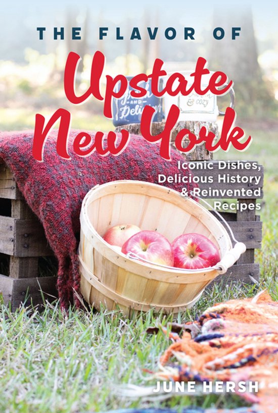 The Flavor of Upstate New York - cover