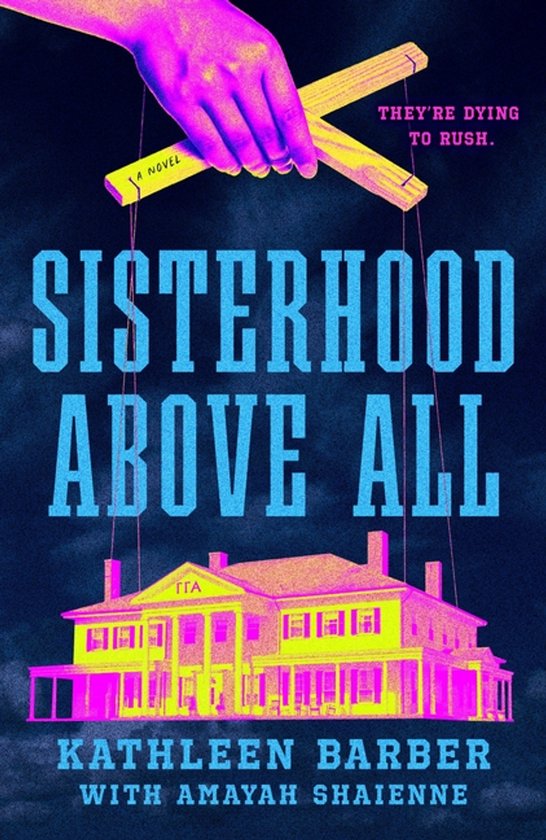 Sisterhood Above All - cover