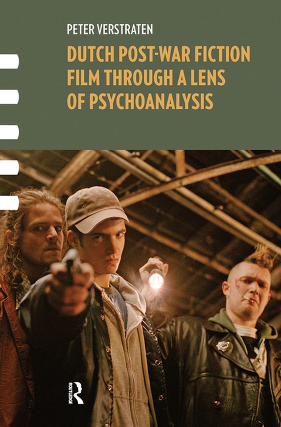 Framing Film- Dutch Post-war Fiction Film through a Lens of  ... - cover