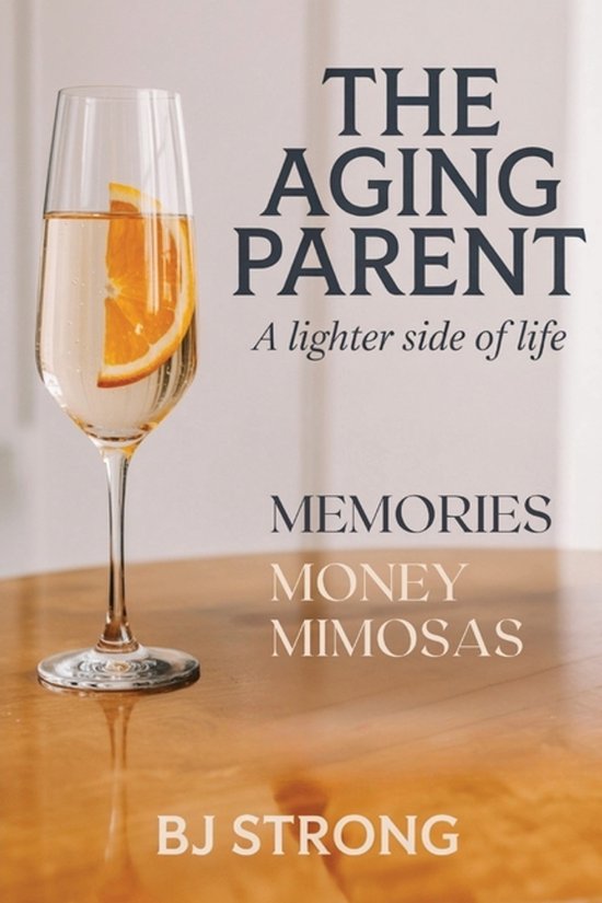 The Aging Parent - cover