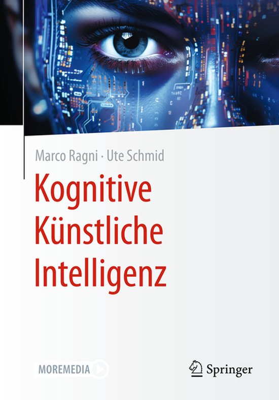 Kognitive Künstliche Intelligenz - cover