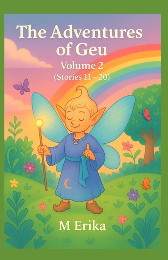 The Adventures of Geu-The Adventures of Geu