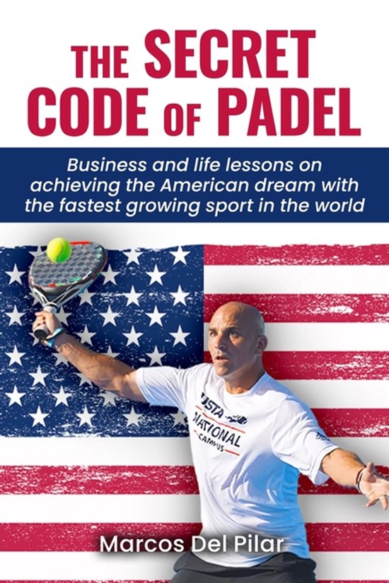 The Secret Code of Padel - cover