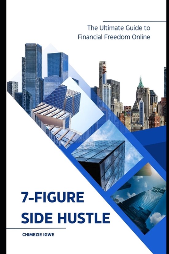 7-Figure Side Hustle - cover