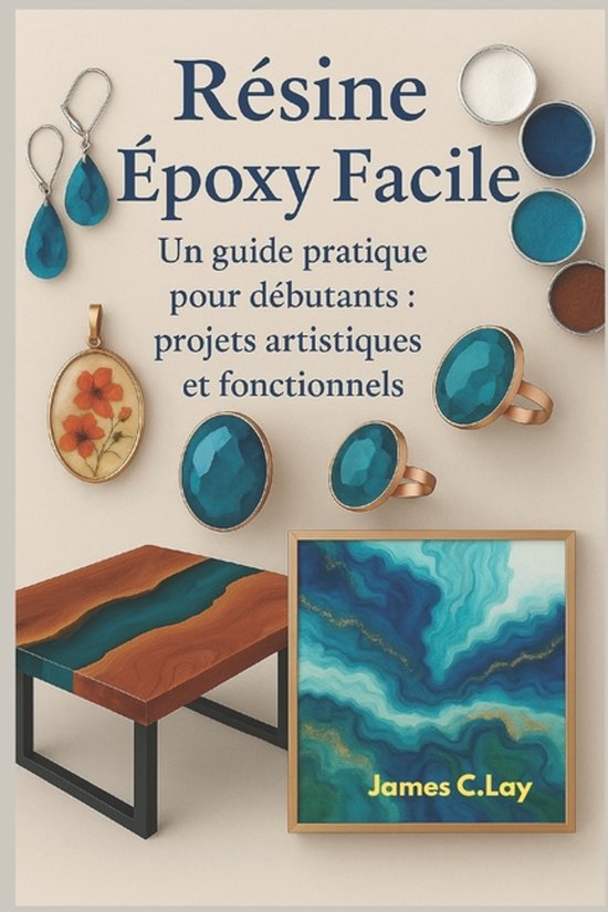 Résine époxy Facile - cover