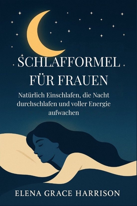 Schlafformel für Frauen - cover