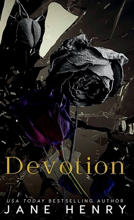 Devotion - cover