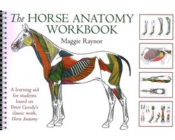 Horse Anatomy Workbook