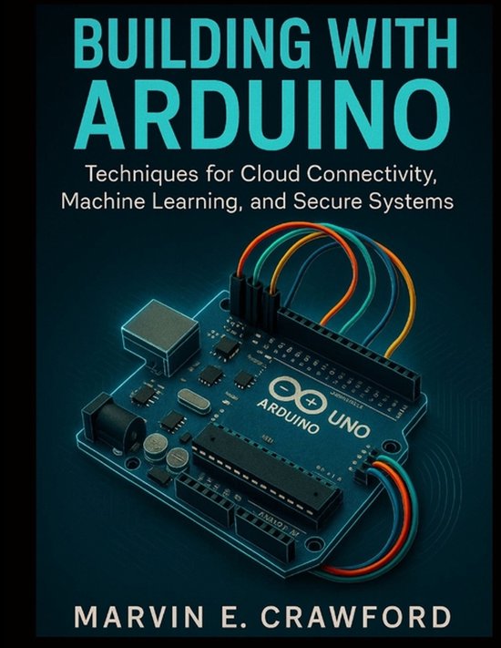 Smart Edge Engineering- Building with Arduino - cover