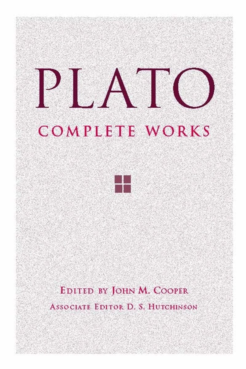 Omslag van Plato