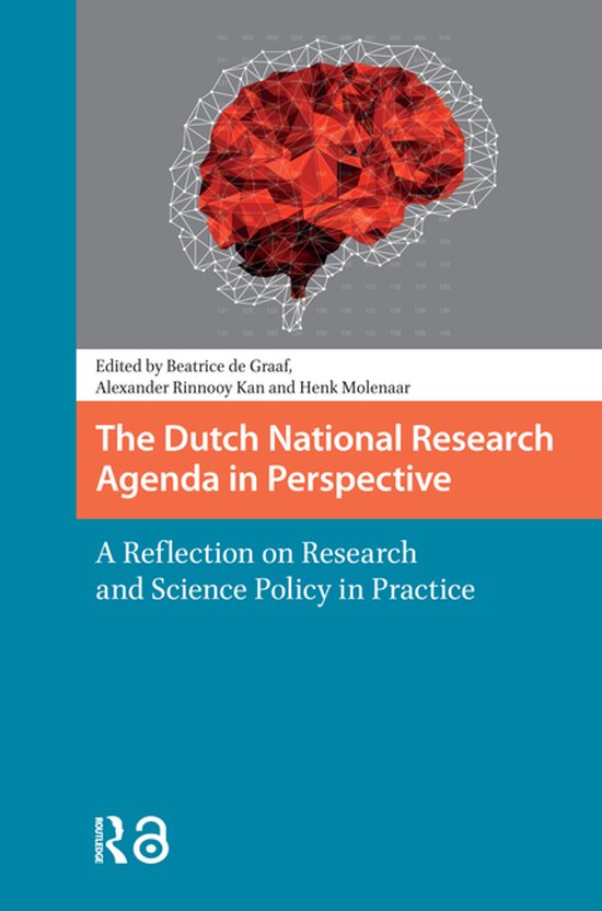 The Dutch National research agenda in perspective - cover