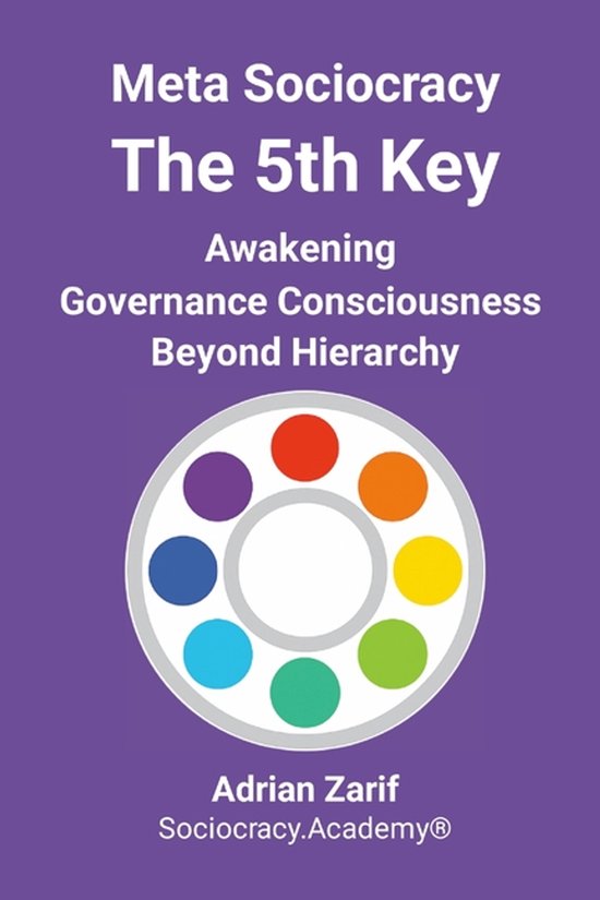 Meta Sociocracy - The 5th Key - cover
