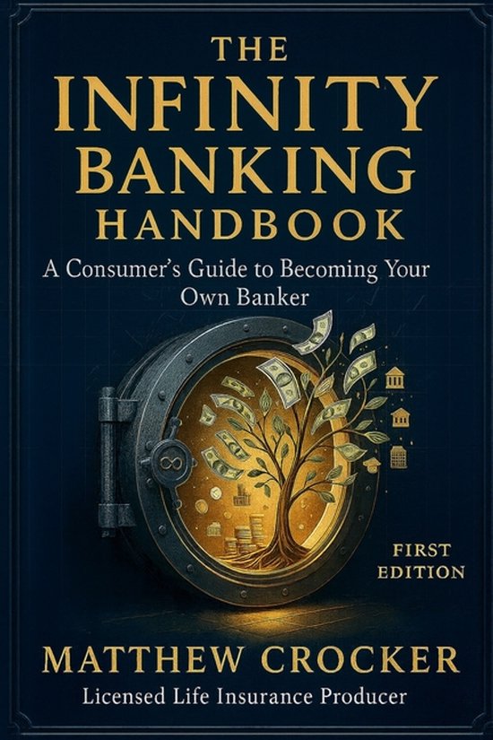 The Family Guardian Series(tm)-The Infinite Banking Handbook - cover