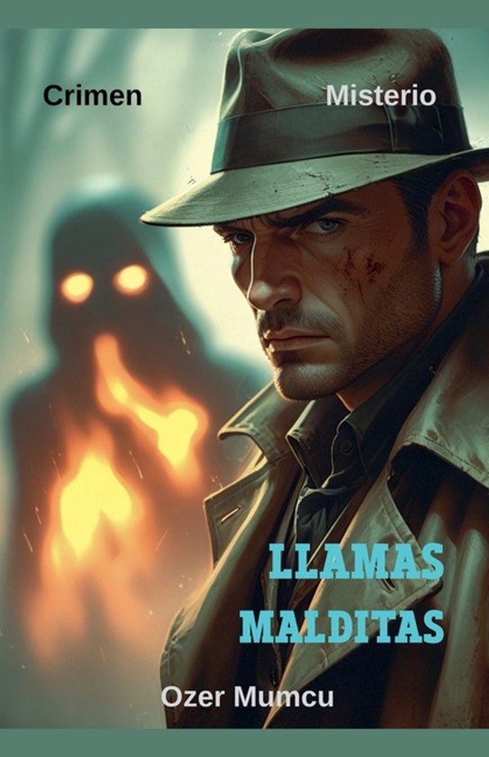 Llamas Malditas - cover