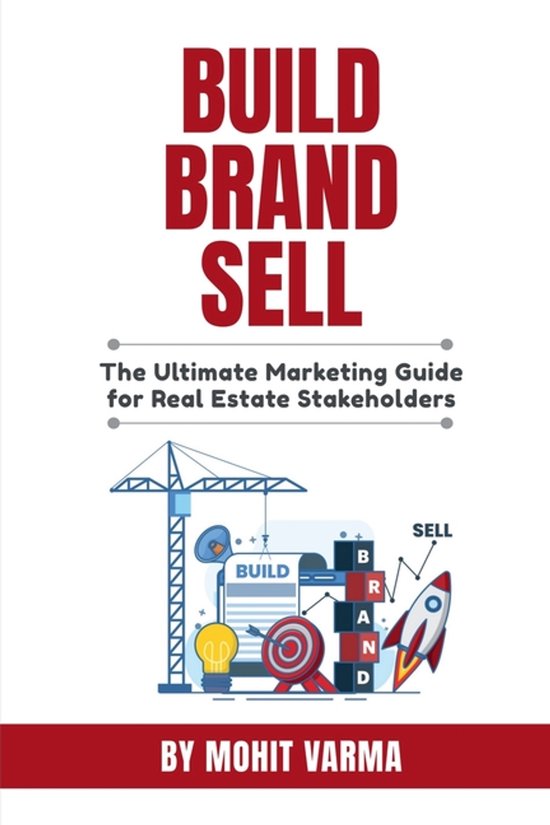 Build, Brand, Sell - cover