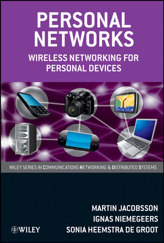 Personal Networks - cover