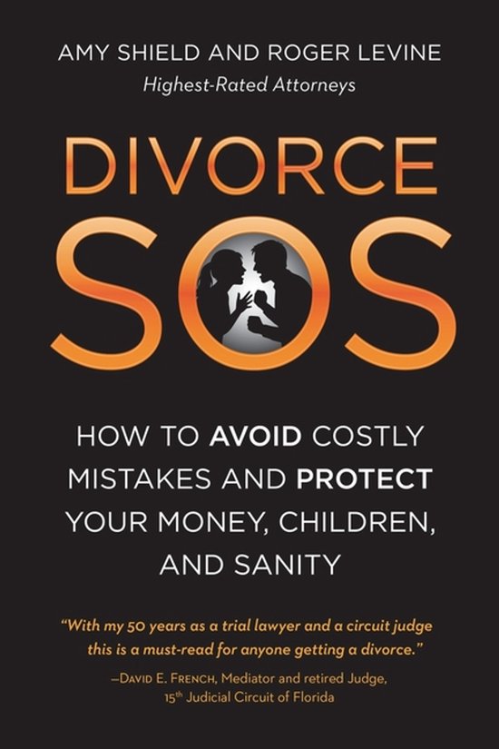 Divorce SOS - cover