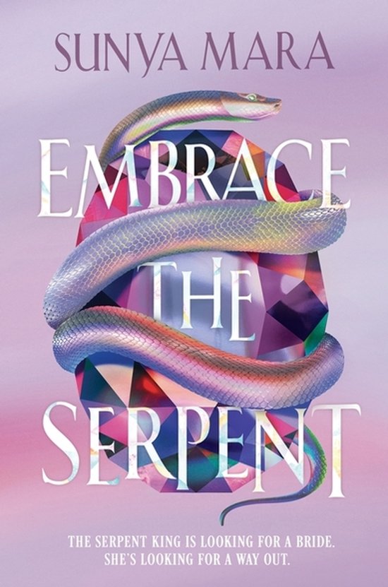 Embrace The Serpent - cover