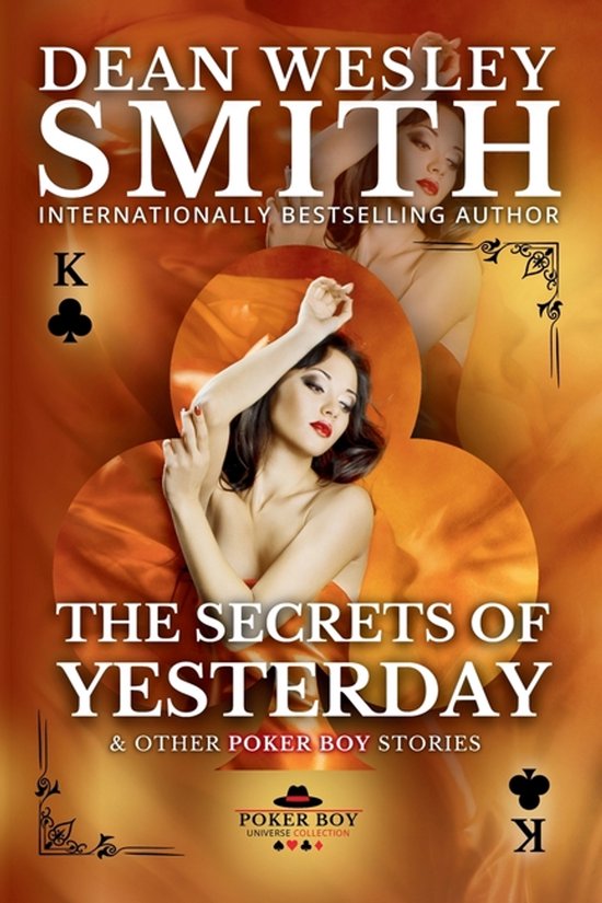 The Secrets of Yesterday - cover