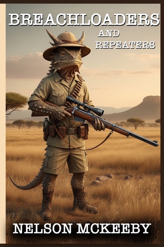 Gaming Supplements- Breach Loading and Repeating Rifles - cover