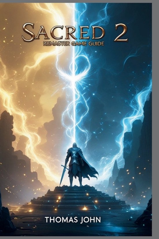 Sacred 2 Remaster Game Guide - cover
