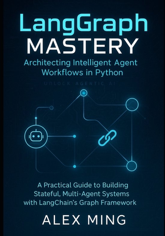 LangGraph Mastery - cover