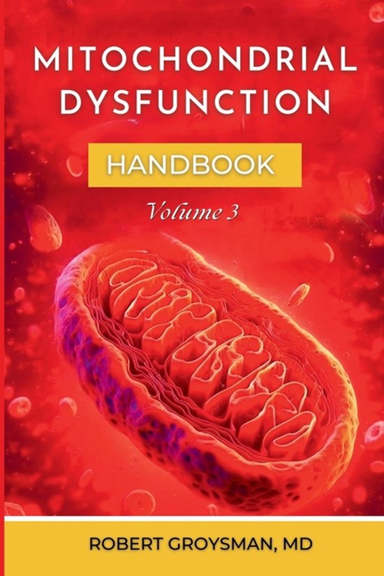 Volume-The Complete Long Covid Handbook - cover