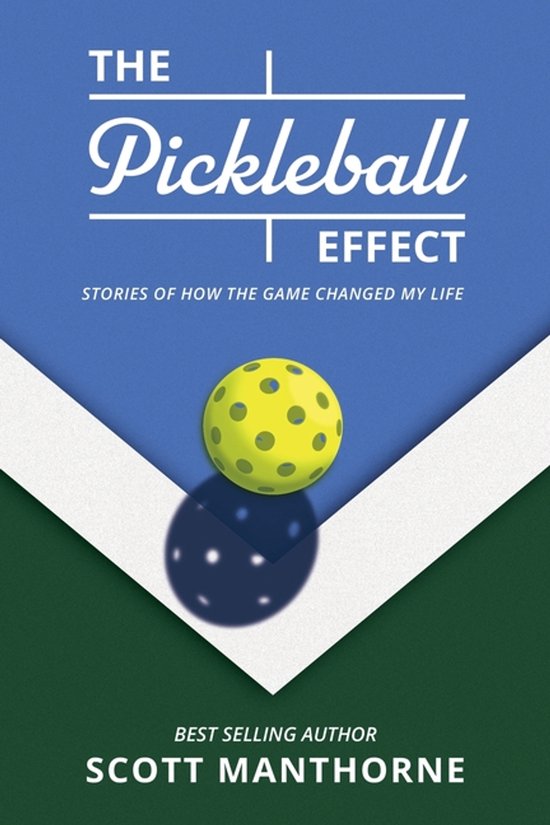 The Pickleball Effect - cover