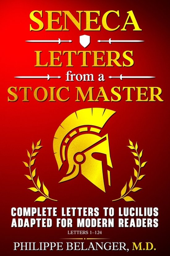 Seneca - Letters from a Stoic Master - cover