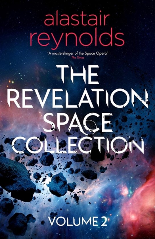 The Revelation Space Collection Volume 2 - cover