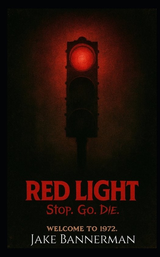 Series 1 - Scary Books for Scary Kids(tm)- Red Light