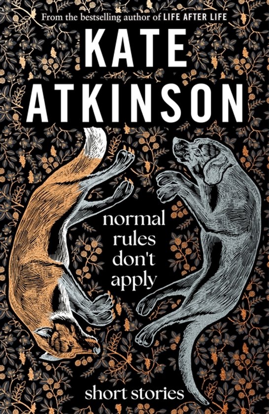 Normal Rules Don't Apply - cover