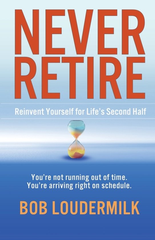 Never Retire - cover