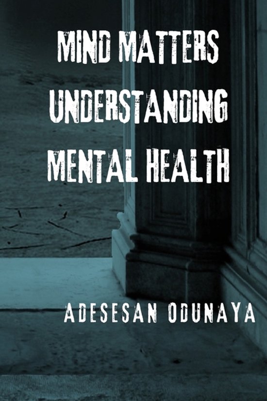 Mind matter Understanding mental health - cover