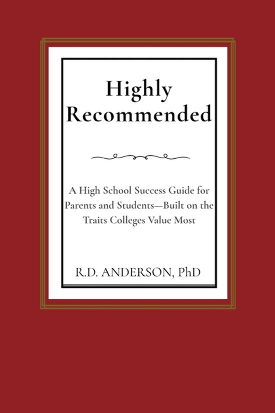 Highly Recommended - cover