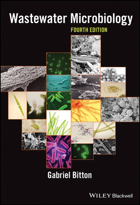 Wastewater Microbiology - cover
