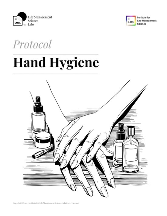 ILMS Protocol - Hand Hygiene (PeS-HAH-PRC-25) - cover